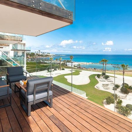 Apartment Marisol - Beachfront Protaras Eksteriør bilde
