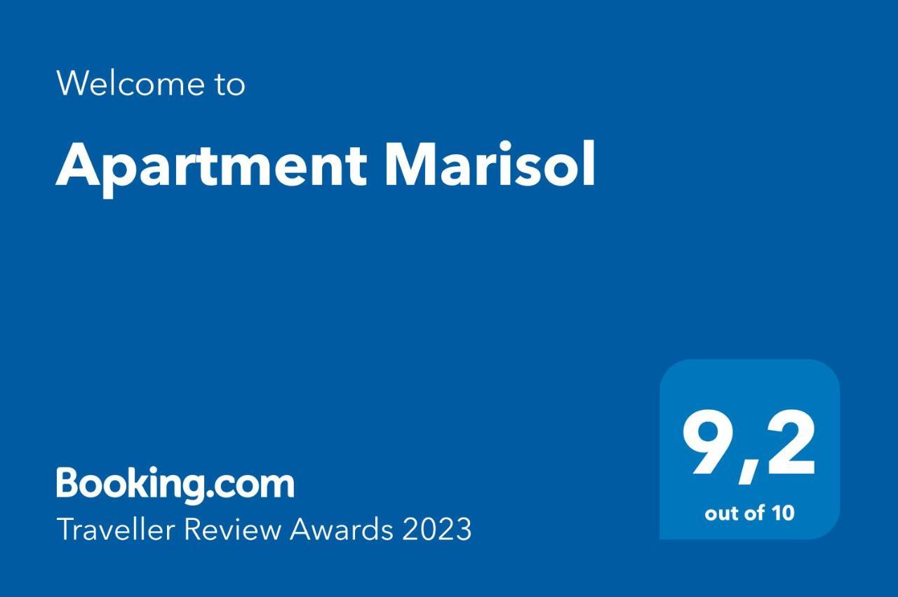 Apartment Marisol - Beachfront Protaras Eksteriør bilde