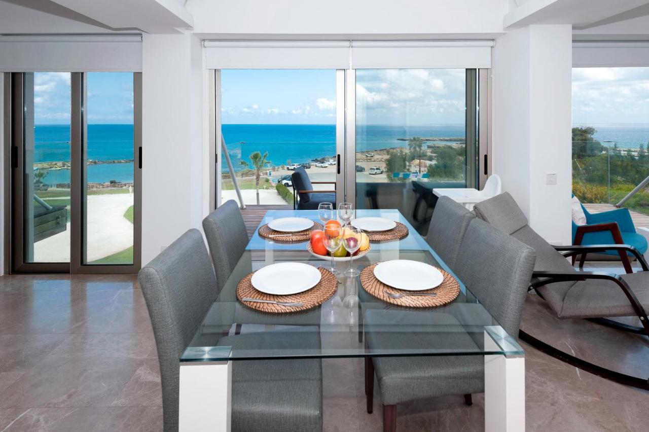 Apartment Marisol - Beachfront Protaras Eksteriør bilde
