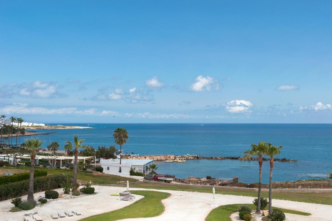 Apartment Marisol - Beachfront Protaras Eksteriør bilde