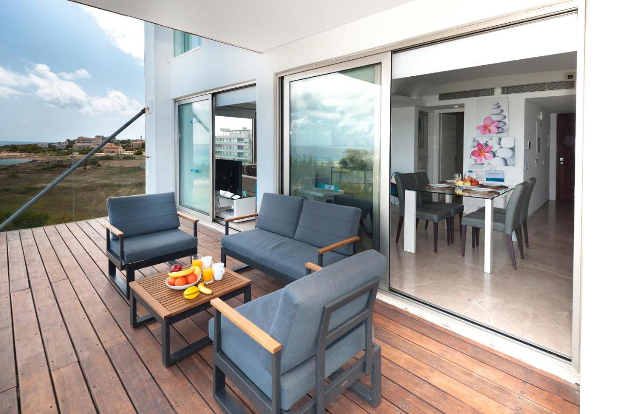 Apartment Marisol - Beachfront Protaras Eksteriør bilde