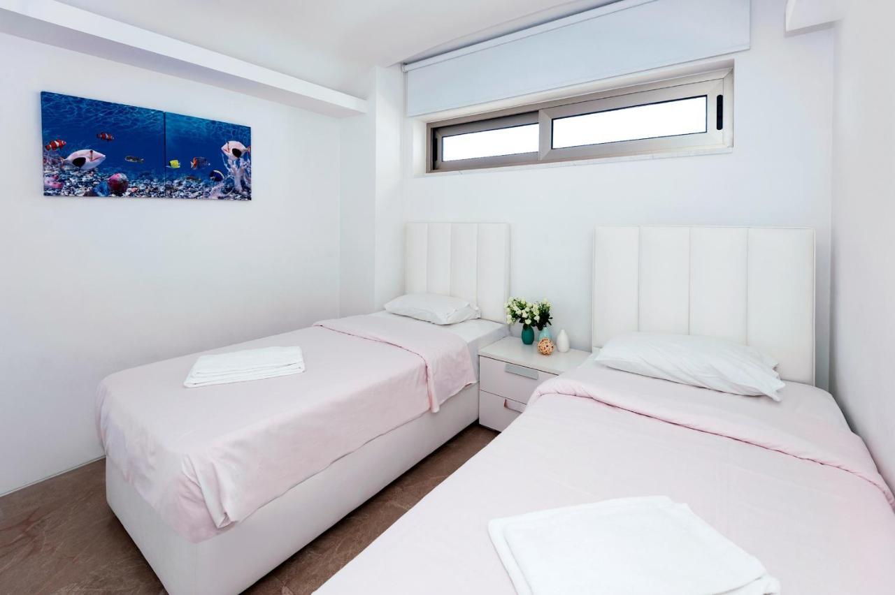 Apartment Marisol - Beachfront Protaras Eksteriør bilde