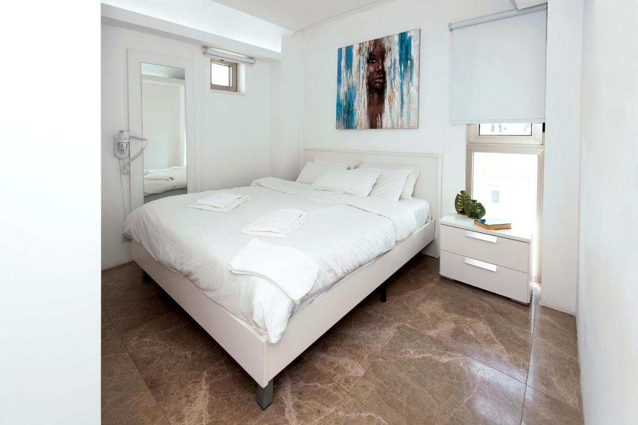 Apartment Marisol - Beachfront Protaras Eksteriør bilde