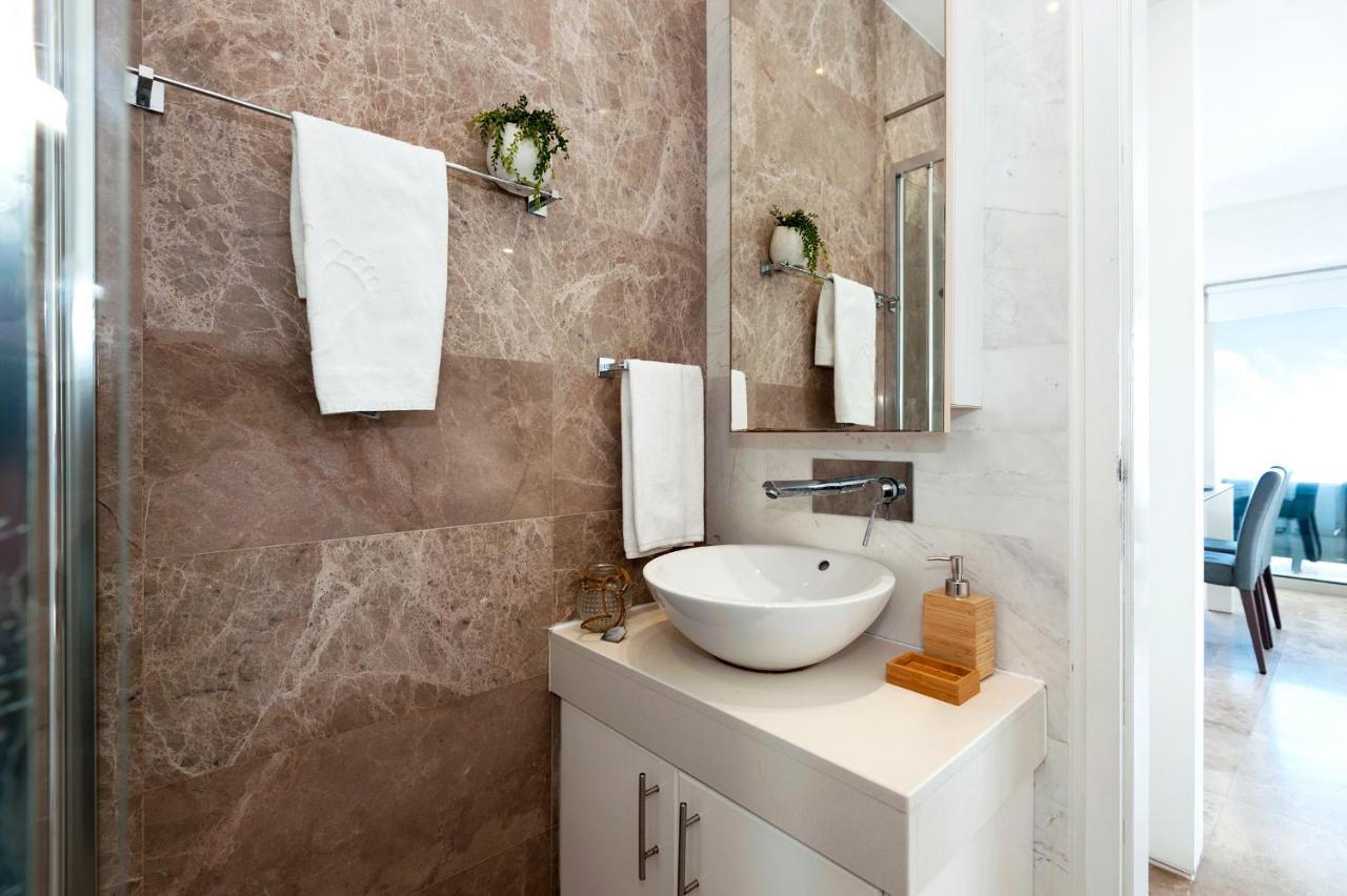 Apartment Marisol - Beachfront Protaras Eksteriør bilde