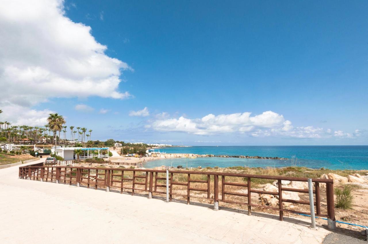Apartment Marisol - Beachfront Protaras Eksteriør bilde