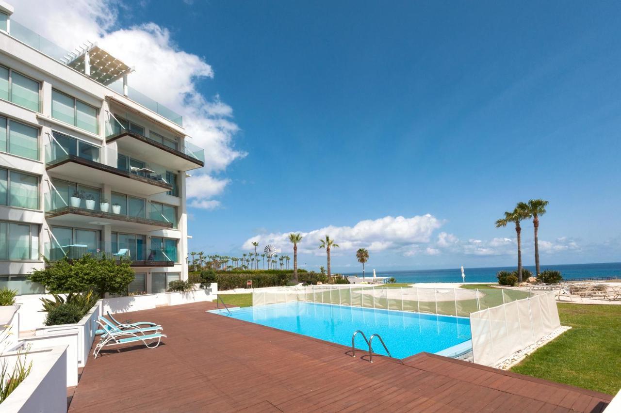 Apartment Marisol - Beachfront Protaras Eksteriør bilde