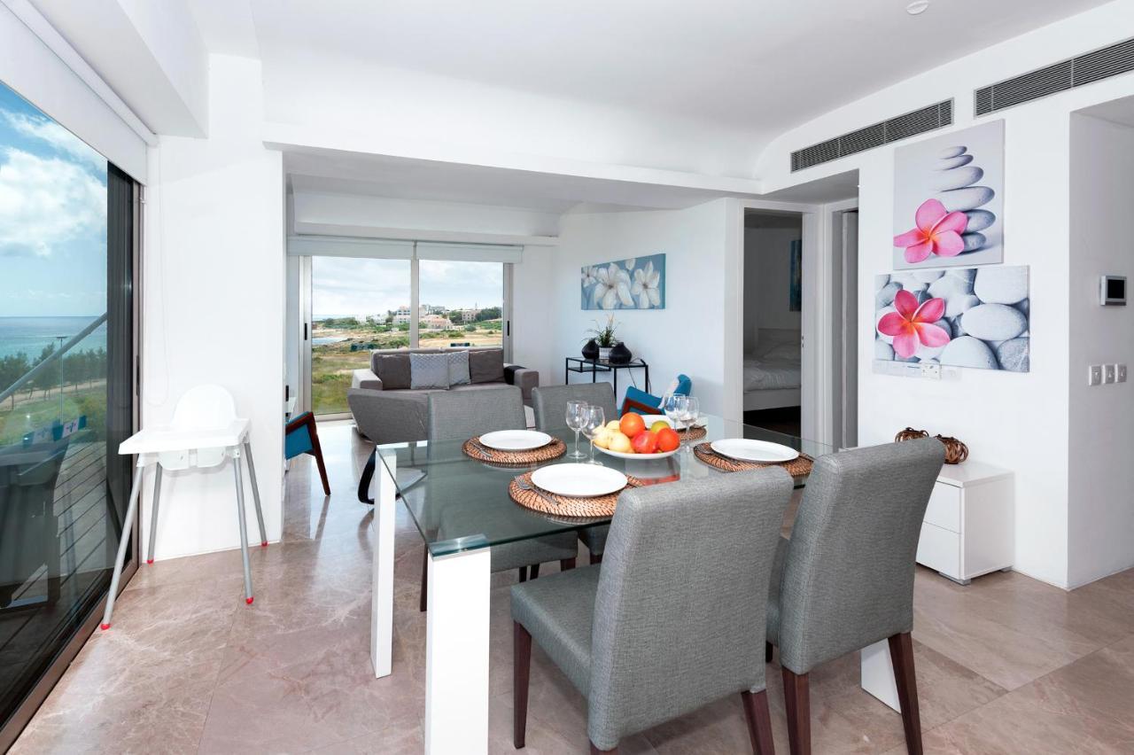 Apartment Marisol - Beachfront Protaras Eksteriør bilde