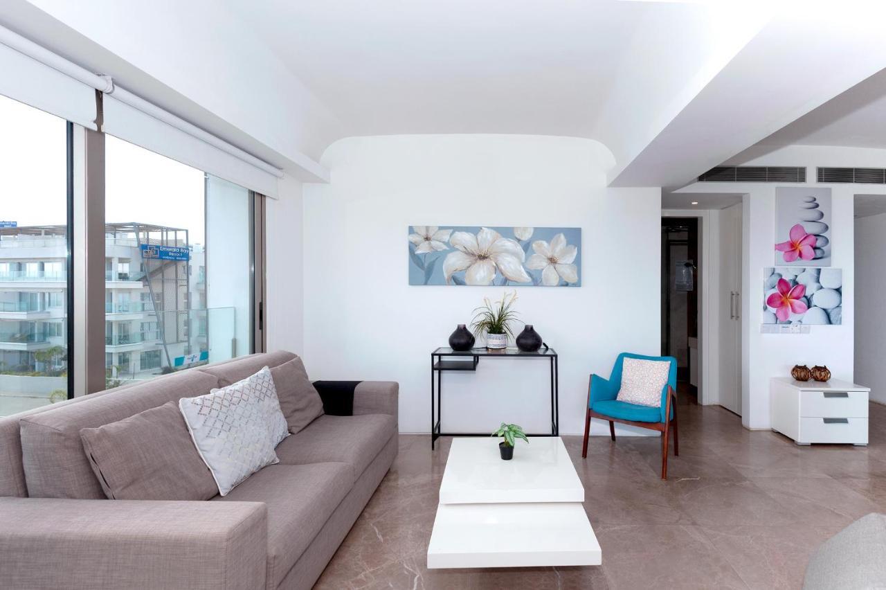 Apartment Marisol - Beachfront Protaras Eksteriør bilde