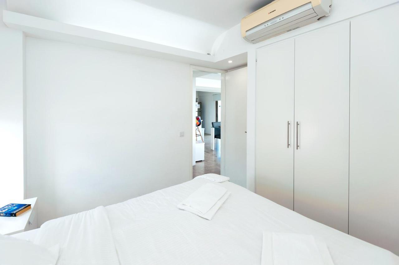 Apartment Marisol - Beachfront Protaras Eksteriør bilde