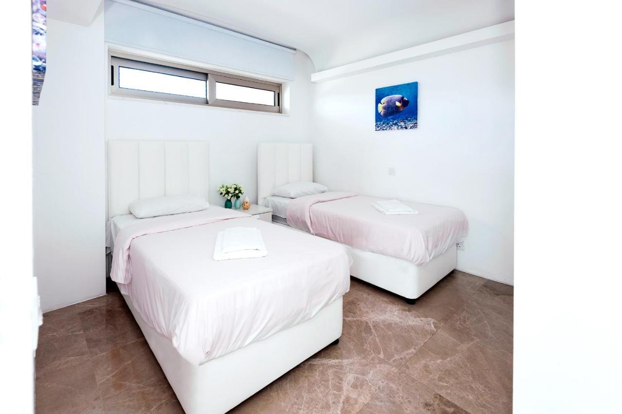 Apartment Marisol - Beachfront Protaras Eksteriør bilde