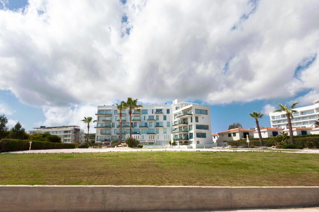 Apartment Marisol - Beachfront Protaras Eksteriør bilde