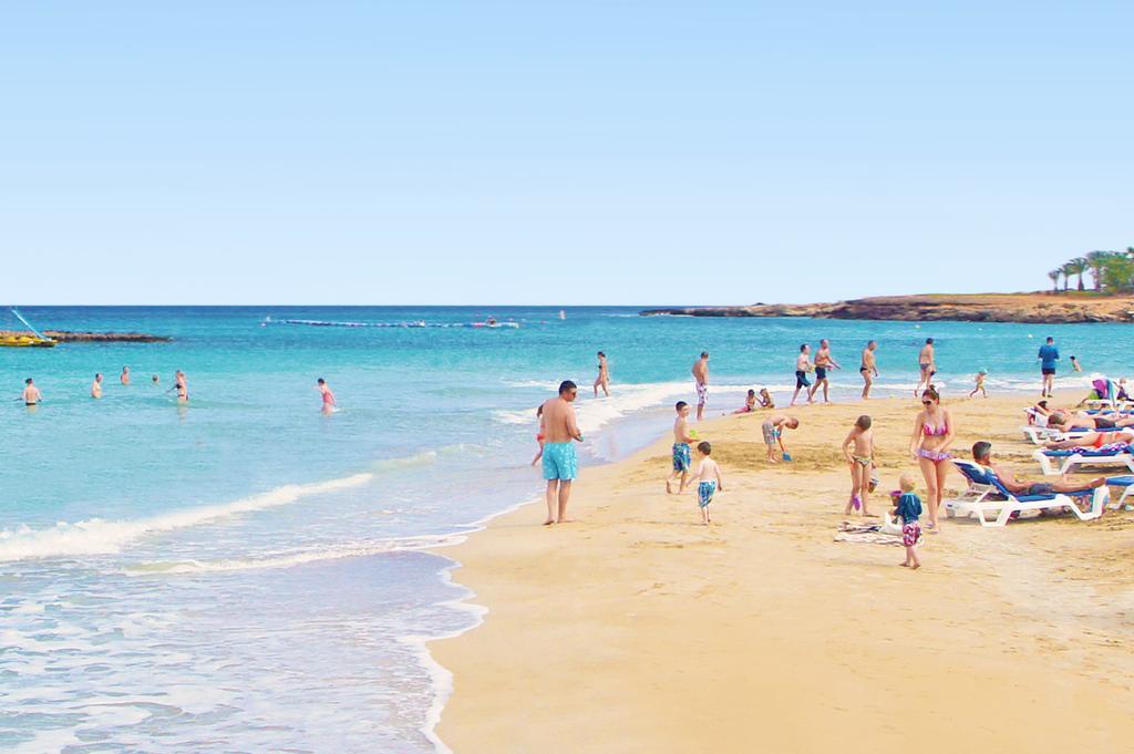 Apartment Marisol - Beachfront Protaras Rom bilde
