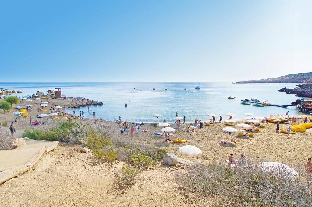 Apartment Marisol - Beachfront Protaras Rom bilde