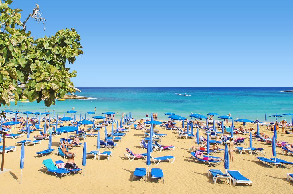 Apartment Marisol - Beachfront Protaras Rom bilde